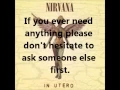 Download Lagu Nirvana ~ Very Ape (Lyrics)