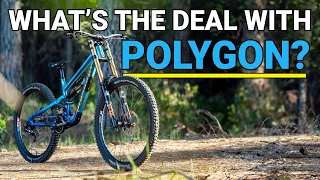whats the deal with polygon bikes 