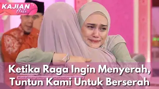 ketika raga ingin menyerah tuntun kami untuk berserah kajian hati 2 3 25 p2