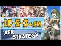 Download Lagu IC-S-3 + Challenge Mode | AFK Strategy |【Arknights】