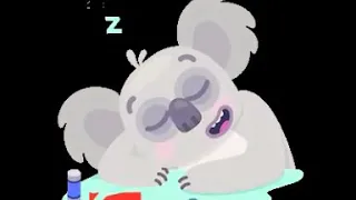 sleeping gif