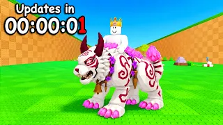🔴LIVE ADMIN ABUSE Rideable Pets In Steal An Egg!