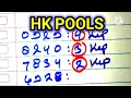 PREDIKSI HK POOLS 15 AGUSTUS 2026