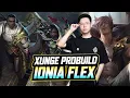 Lagu CỜ THỦ XUNGE PROBUILD IONIA FLEX EXODIA VỚI SETT, SYLAS, LUCIAN SENNA CARRY CHẤP CẢ LOBBY