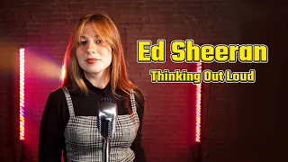 Download Ed Sheeran - Thinking Out Loud; Cover by Delia Ligotchi MP3