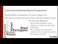 Ethical Issues when Conducting Mixed Methods Research