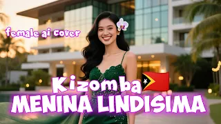 kizomba 2026 menina lindisima by paity desterado cover ai lorosae
