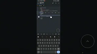 I Started Programming on My Phone How to Code With Acode