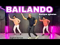 Lagu Bailando | Fitness Dance | Zumba | Akshay Jain Choreography @AJDanceFit  #bailando #enriqueiglesias