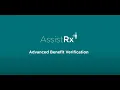 AssistRx Advanced Benefit Verification ABV
