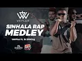 Download Lagu WePlus - Sinhala Rap Medley ft. @DrBSKingLK | Periyamulla | Deviyange Bare | Wel Panta