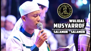 Download Wulidal Musyarrof - Salamun Salamun | Majelis Azzahir Live Show MP3