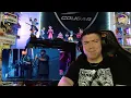 (REACCION AL EN VIVO) Paulo Londra, Luck Ra, Valentino Merlo - Princesa (En Vivo)