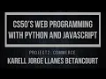 Project2 - CS50 s Web Programming with Python and JavaScript