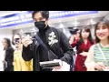 Download Lagu Dimash Beijing airport  06 .10. 2019  Part 2.