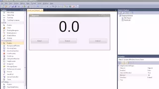 How to make a stopwatch in Visual Basic 2010