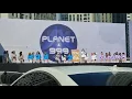 Huang Xing Qiao Singing All About You | Girls Planet 999 Drive Thru Fanmeeting