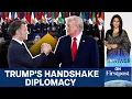 Download Lagu When Trump Turned Peace Talks into a Handshake Show | Vantage with Palki Sharma | N18G