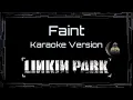 Download Lagu Linkin Park • Faint (CC Karaoke / Instrumental)