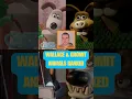 Download Lagu Every Wallace \u0026 Gromit Animal Character RANKED... #shorts