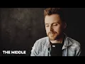 The Middle - Jimmy Eat World Caleb Grimm Acoustic Cover