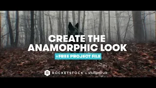 How to Create The Anamorphic Look + Free AE Project File | RocketStock