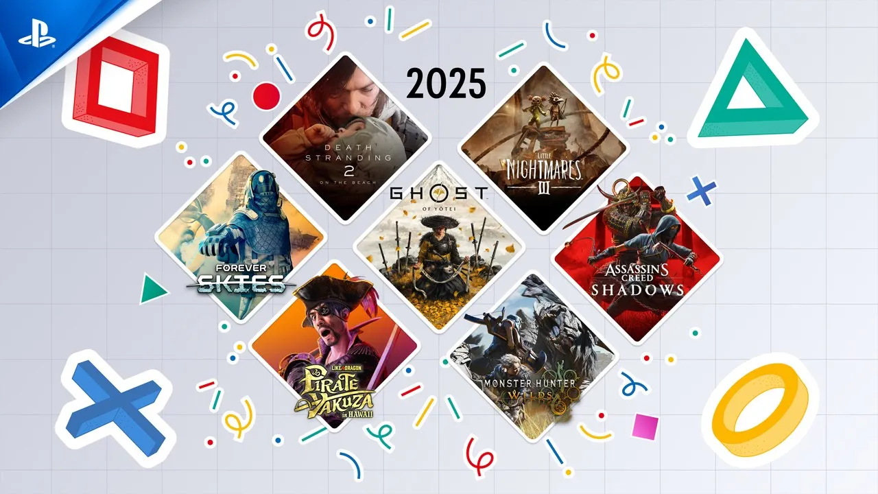 Mong Đợi Gì Từ PlayStation Trong Năm 2025 Mong Đợi Gì Từ PlayStation Trong Năm 2025