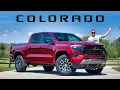 2 WORST And 8 BEST Things About The 2024 Chevrolet Colorado
