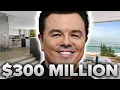 How Seth McFarlane Earns his 300 Million Fortune