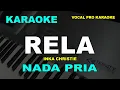 Download Lagu RELA KARAOKE NADA PRIA COWOK INKA CHRISTIE