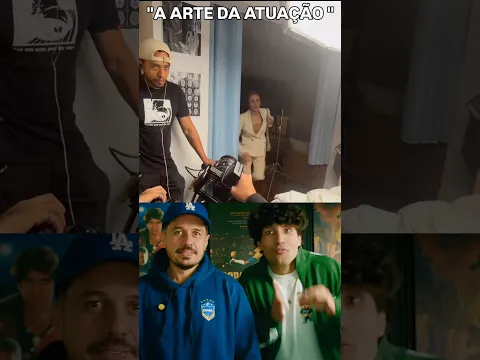 UMA COISA ASSUSTADORA ACONTECEU NO BASTIDOR DESSE FILME 😱