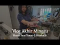 Download Lagu Sarapan ke Gunung dan Masak Meatballs Tomato Pasta
