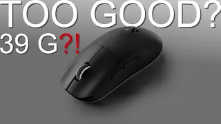 Since When were Ultralight Mice so cheap