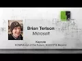 Brian Terlson ECMAScript of the Future ES2017 Beyond