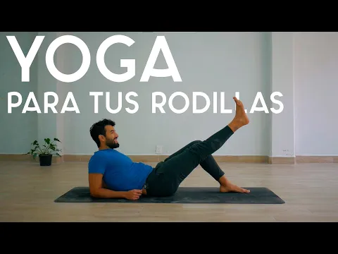 Download MP3 Yoga para tus rodillas | 30 min | Yoga con Baruc