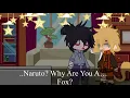 If Naruto Was A Fox For 24 Hours Sasunaru Naruto Gacha