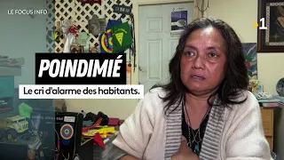 Poindimié : Des habitants face au désert médical.