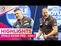 Download Lagu WAANZINNIGE VAN DUIJVENBODE SLOOPT GURNEY!!! 💥😱 | World Grand Prix Darts 2025
