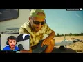 WEIß NICHT 🤔 Hanybal - CALI KEULE feat. Celo & Abdi Reaction