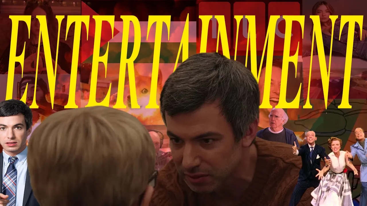 Nathan Fielder and the future of this channel