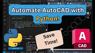 How can Python do your CAD work