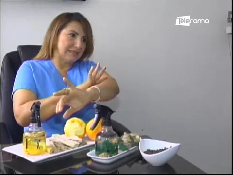 Aprende a realizar repelentes caseros