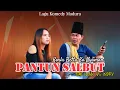 Download Lagu LAGU KOMEDY MADURA // PANTUN SALBUT // CAK IMAM VS INDRY