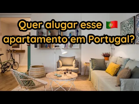 Download MP3 APARTAMENTO PARA ALUGAR EM PORTUGAL,2023!