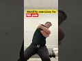 3 exercises to get rid of rib pain