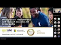 Microsoft Dynamics 365 for Nonprofits Drive Greater Mission Impact Webinar Recording 2026