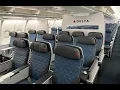 Delta A330-300 cabin 3M3 4K