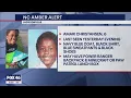 Amber Alert issued for abducted 6-year-old Jacksonville NC boy