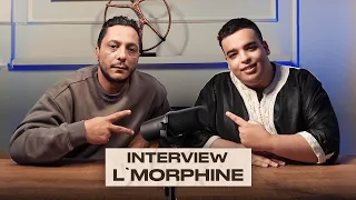 L MORPHINE Interview 