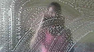limpando o espelho do quarto de uma forma bem diferente por josefa amanda